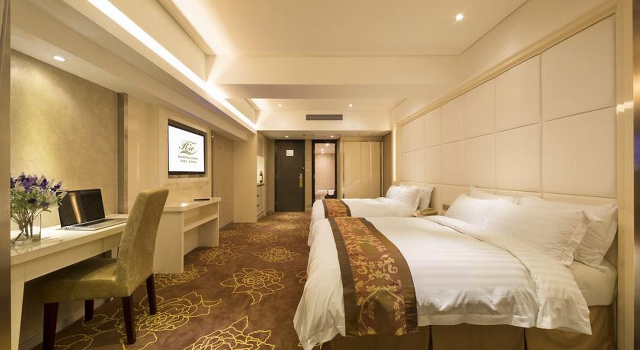 Rio Hotel Macau Exterior foto