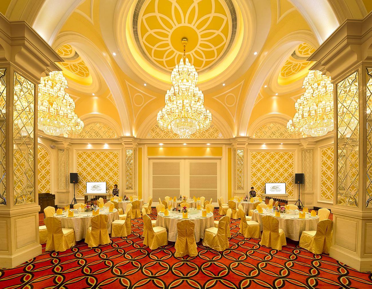 Rio Hotel Macau Exterior foto