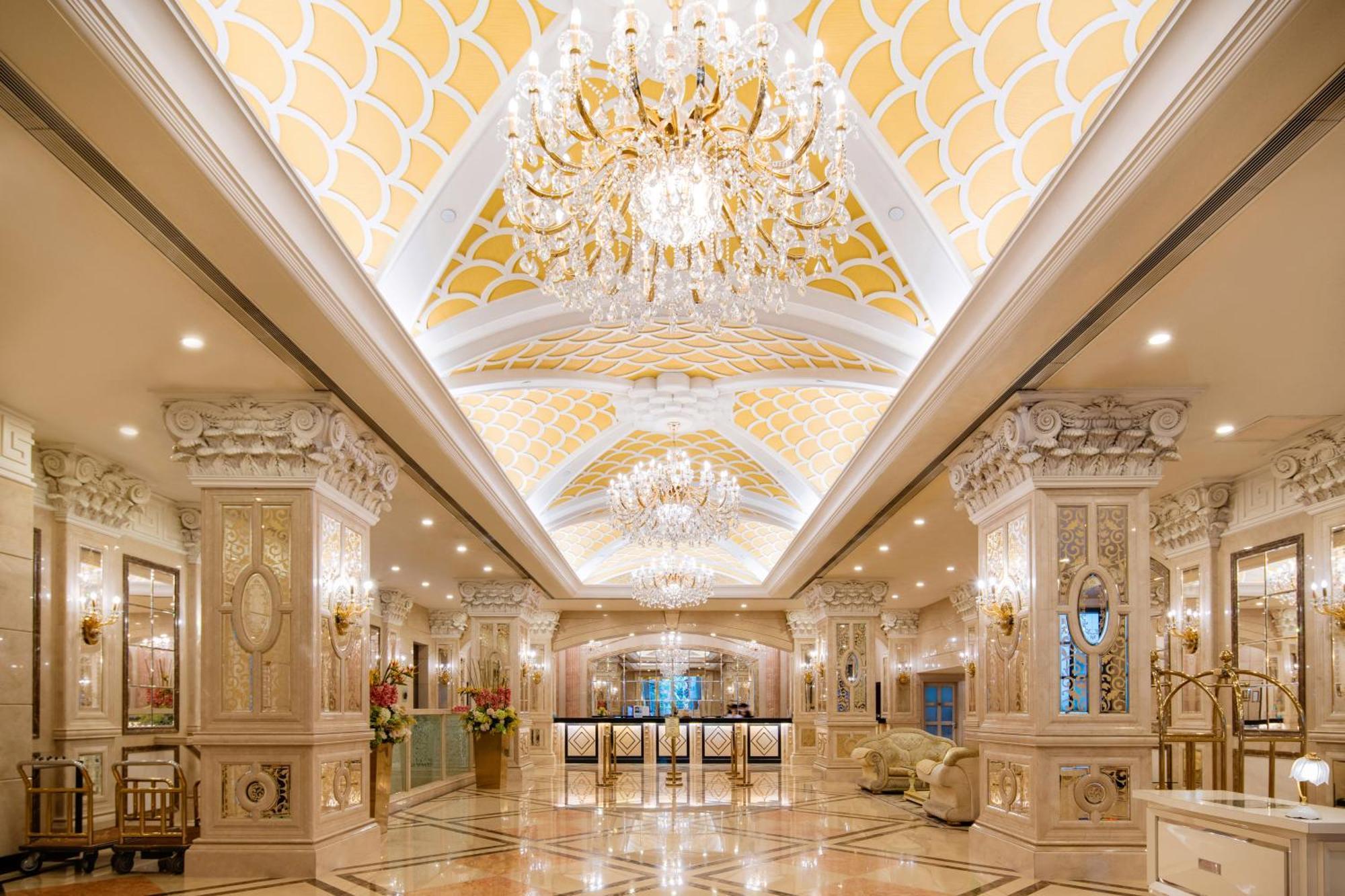 Rio Hotel Macau Exterior foto
