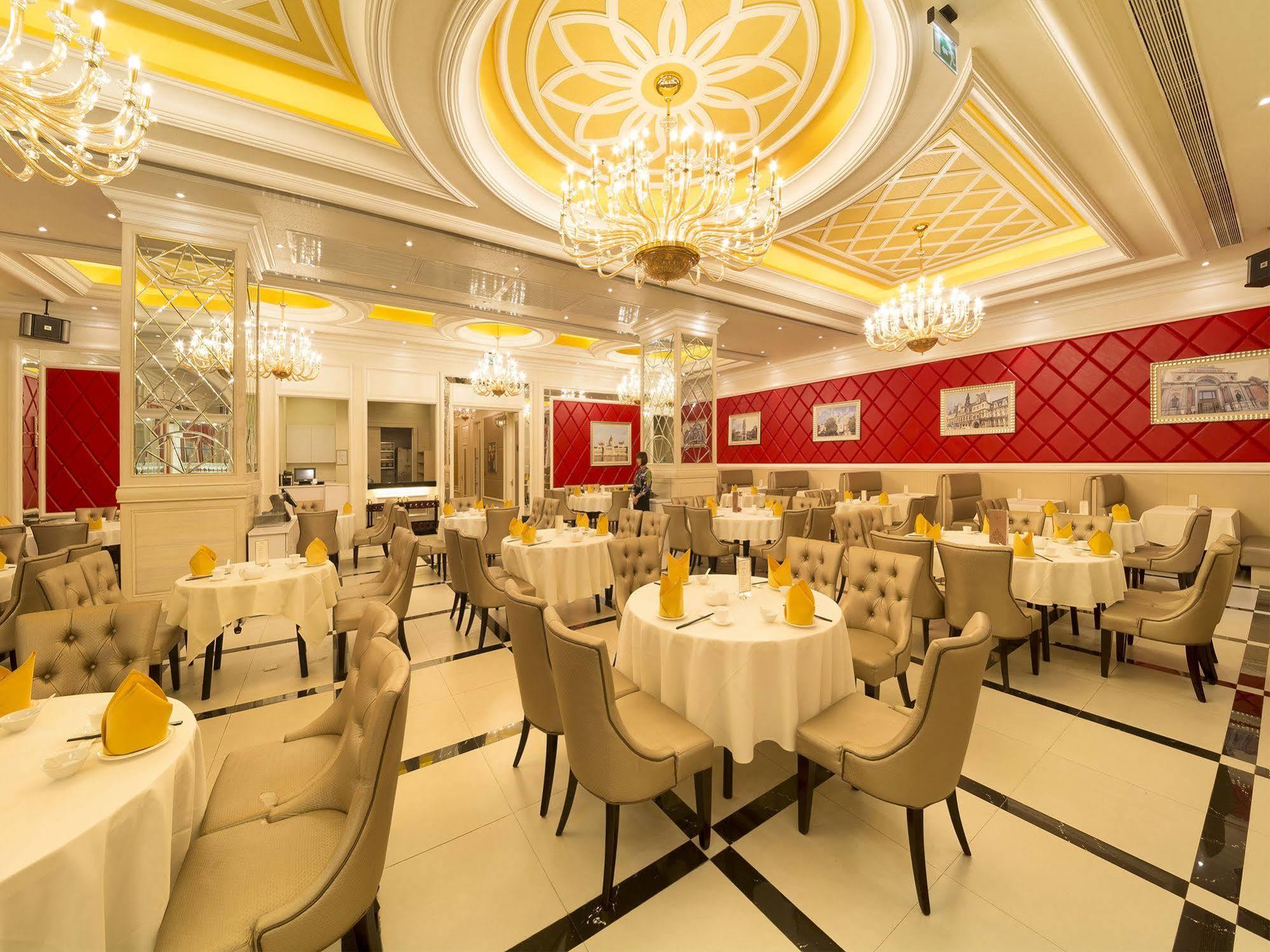 Rio Hotel Macau Exterior foto
